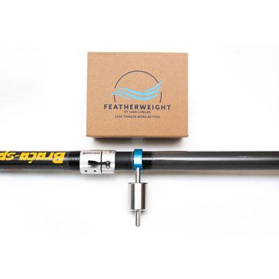 Featherweight by Ivan Lawler